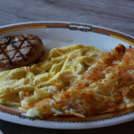 Greek Omelet